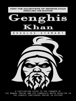 cover image of Genghis Khan